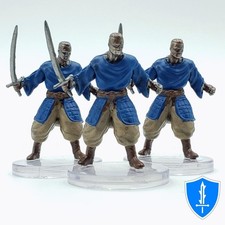 Rusted Berserker x3 - Adventures in Faerun #6 D&D Icons of the Realms picture