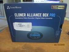 Cloner Alliance Pro Standalone 1080p, 60fps HD Video Recorder picture