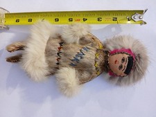 AUTHENTIC HANDMADE ESKIMO ALASKA QUALITY picture
