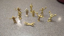 VINTAGE MARX SUPER CIRCUS PLAYSET FIGURES picture