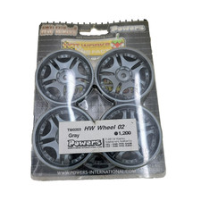 Hot Works Powers International 24mm wheels TM0203 picture