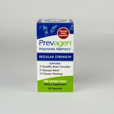BRAND NEW Prevagen Regular Strength, 10mg - 30 Capsules-1 Box -FREE SHIPPING picture