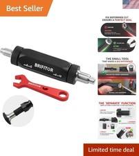 Fuel Line PTFE Hose Assembly Tool Kit 4-1 for 4AN 6AN 8AN 10AN with Fittings ... picture