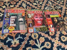 fangoria magazine three issues 198 203 224 Ship Tomorrow picture