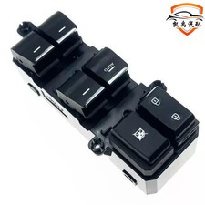 93571-D3000 Driver Side Power Window Master Switch for Hyundai Tucson 2016-2018 picture