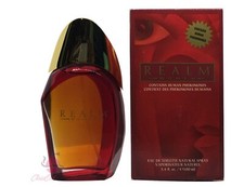 Realm Women Perfume 3.4 oz / 100 ml EDT Spray for Women * RARE * * VINTAGE* picture