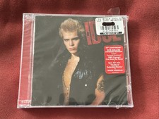 BILLY IDOL Billy Idol Live From The Roxy 2 CD Set NEW/SEALED **Cracks In Case** picture