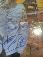 hozier take me to church signed picture