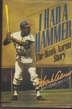 I Had a Hammer: The Hank Aaron Story - Hardcover By Aaron, Hank - GOOD picture