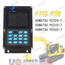 Monitor 7835-12-1005 7835-12-1008 7835-12-1012 For Komatsu PC200-7 PC230-7 picture
