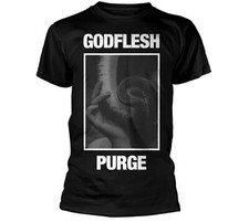 GODFLESH cd cvr PURGE Official SHIRT XL New streetcleaner post self pure hymns picture