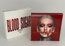 Jeffree Star Blood Sugar Mini Eyeshadow Palette Limited Edition New in Box picture
