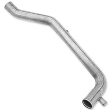 Lower Coolant Tube Fits Kenworth W900 ISX Stainless Steel OEM# F66-2181 picture