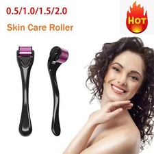0.5/1.0/1.5/ 2.0 Size 540 Microneedle Scar Derma Roller For Facial Skin Care picture