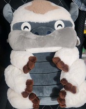 Youtooz Avatar The Last Airbender Appa Sitting 16 in Plush Tags Nickelodeon 2022 picture