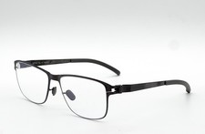 NEW MYKITA NO.1 BRANDON COL012 GRAPHITE AUTHENTIC EYEGLASSES 52-15 picture