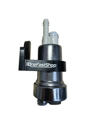 Fuel Pump Bracket 39mm CNC Billet In-Tank Walbro 450 525 535 DeatschWerks picture