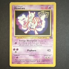 Mewtwo (Movie Promo) 03/53 Wotc Promo Regular picture