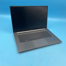 HP ZBook Studio G8 | i7-11850H | 32GB RAM | NO DRIVE | NO OS | A2000 | 69% BATT picture