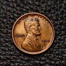 1916-P Lincoln Wheat Cent ~ XF / EF Condition ~ COMBINED SHIPPING picture