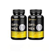 Opti-Men 240pcs - Men's Daily Multivitamin Supplement for Energy & Muscle Growth picture