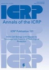 ICRP ICRP Publication 131 (Paperback) Annals of the ICRP (UK IMPORT) picture