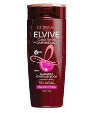 2 X L'Oreal Paris Elvive Full Resist Reinforcing Shampoo - 370 ml picture