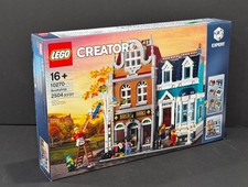 LEGO CREATOR: Bookshop (10270) - New - Sealed in Box picture