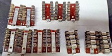 Vtg 1958-60 carriers for Ceramic Rectifier Diode 1N1081 M100, etc. from Motorola picture