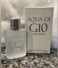 AQUA DI G10 MEN EDP 3.4oz Inspired By Di Gio picture