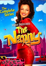 The Nanny: The Complete Series Season 1- 6 (DVD, 2015, 19- Disc Set) Sealed picture