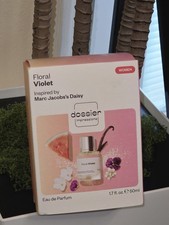 Dossier Floral Violet Eau de Parfum for Women, Inspired by Marc Jacobs Daisy picture