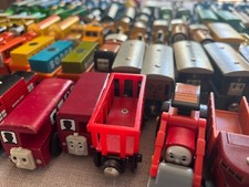 Thomas Tank  & Friends Wooden Railway Trains - YOU PICK Updated  SEP 16 picture
