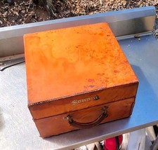 Antique Sonora  Table Top Hand Crank 78 Phonograph Player WORKS GREAT picture
