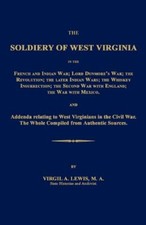 The Soldiery of West Virginia in the French and Indian War; Lord Dunmore's Wa-, picture