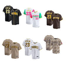 hot SD Padres Fernando Tatis Jr.  ALL OVER PRINT Jersey ALL SIZE picture
