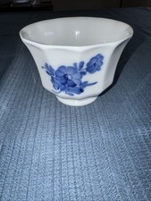 Royal Copenhagen Blue Flower Angular Open Sugar Bowl  8501-A New Collectible picture