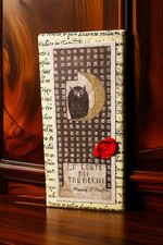 ⭐ La Corte dei Tarocchi – Owl Back Edition – Signed – Il Meneghello 1999 – Rare picture