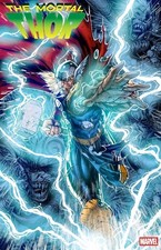 Thor #801 Stephen Platt VAR 9/23/26 Marvel Comics picture