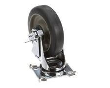 Cambro Front 5 Swivel Caster With Brake 60007 -  + Geniune OEM picture
