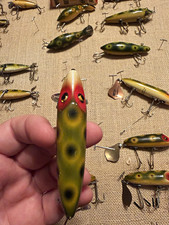 Super tough Heddon baby vamp in frog spot picture