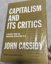 Capitalism and Its Critics: A History: From the Industrial Revolution  Hardcover picture