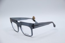 NEW SEXY SPECS SEE 2366 BLUE AUTHENTIC FRAMES EYEGLASSES 53-22 picture