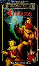Elminster: The Making of a Mage by Ed Greenwood: Used picture