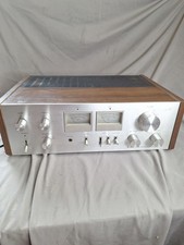 Vintage Pioneer SA-7700 Stereo Integrated Amplifier Tested Works Parts or Repair picture