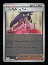 Iris's Fighting Spirit 190/217 Uncommon Ascended Heroes Pokemon Near Mint picture