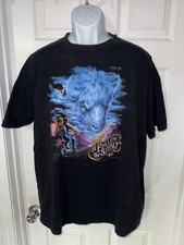 Vintage 3D Emblem Follow The Spirit T-Shirt XL American Biker 1992 90s         Y picture