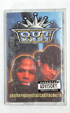 Outkast southernplayalisticcadillackmuzik Cassette (Vtg 1994) picture