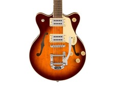 Used Gretsch G2655T Streamliner Center Block Jr DC w/Bigsby - Forge Glow picture