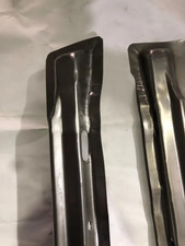 1984-1988 Toyota Pickup Door Sill Pair Outer Rocker Rust Repair 4th Gen Hilux 2W picture